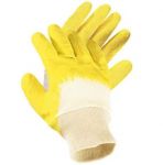 Rękawice GRIPP żółte (411)